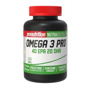 Omega 3 Pro 40/20 150 perle Pronutrition