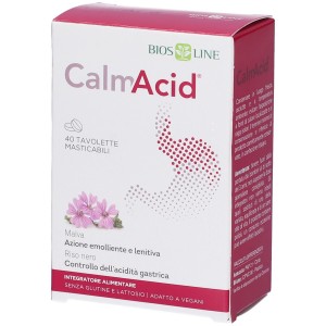 Bios line Calmacid 40 tavolette