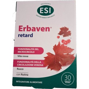 ESI Erbaven Retard 30 ovalette